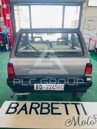 1989 Fiat Panda