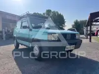 1989 Fiat Panda
