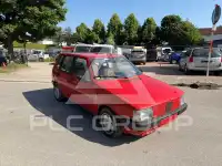1989 Fiat Uno