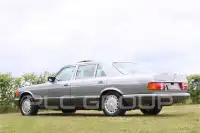 1989 Mercedes Benz S 560