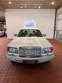 1989 Mercedes Benz S 560