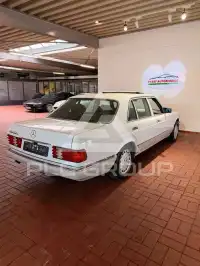 1989 Mercedes Benz S 560