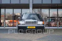 1989 Mercedes Benz S 560