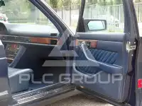 1989 Mercedes Benz S 560