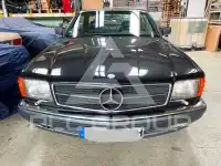 1991 Mercedes Benz S 560