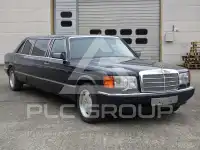 1989 Mercedes Benz S 560