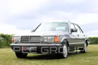 1989 Mercedes Benz S 560