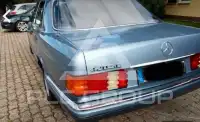 1989 Mercedes Benz S 420