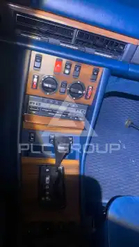 1989 Mercedes Benz S 420