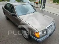 1989 Mercedes Benz E 300