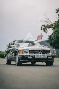 1989 Mercedes Benz E 300