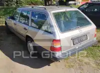 1989 Mercedes Benz E 300