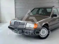 1989 Mercedes Benz E 300