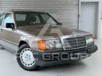 1989 Mercedes Benz E 300
