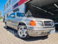 1989 Mercedes Benz 420