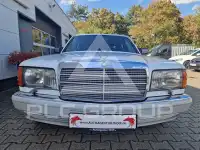 1989 Mercedes Benz 500