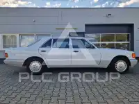 1989 Mercedes Benz 500