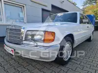 1989 Mercedes Benz 500