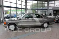 1989 Mercedes Benz S 500