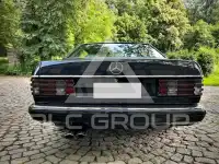 1989 Mercedes Benz S 500
