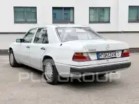 1989 Mercedes Benz 250