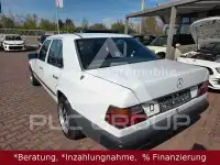 1989 Mercedes Benz 200