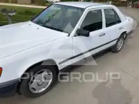1989 Mercedes Benz 200