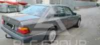 1989 Mercedes Benz 200