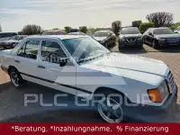 1989 Mercedes Benz 200