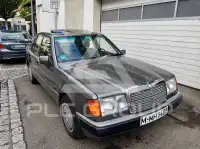 1989 Mercedes Benz 200
