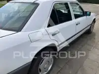 1989 Mercedes Benz 200