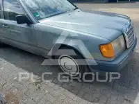 1989 Mercedes Benz 200