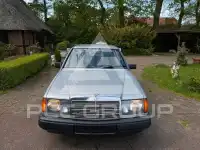 1989 Mercedes Benz 200