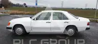 1989 Mercedes Benz 200