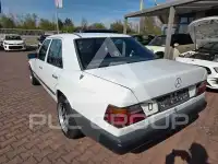 1989 Mercedes Benz 200