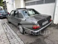 1989 Mercedes Benz 200