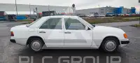 1989 Mercedes Benz 200