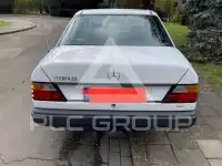 1989 Mercedes Benz 200