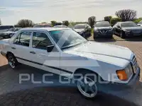 1989 Mercedes Benz 200