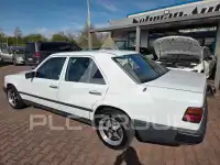 1989 Mercedes Benz 200
