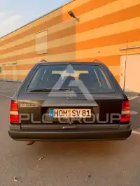 1989 Mercedes Benz 230