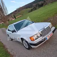1989 Mercedes Benz 230