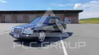 1989 Mercedes Benz 230