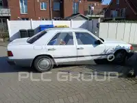 1989 Mercedes Benz 230