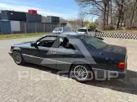 1989 Mercedes Benz 230