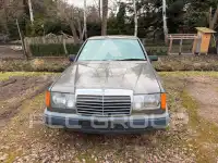 1989 Mercedes Benz 230