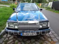 1989 Mercedes Benz 230