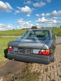 1989 Mercedes Benz E 230