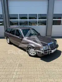 1989 Mercedes Benz E 230