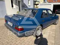 1989 Mercedes Benz E 230